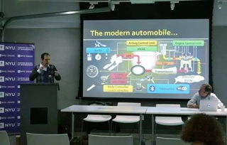 美國研發開源框架，為汽車軟件安全更新保駕護航